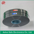 Aluminum metallized polypropylene film